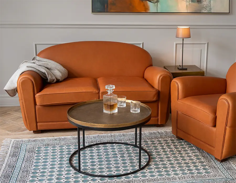 Ledersofa Havanna Lounge Ledersofa Havanna Lounge